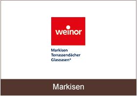 Weinor Logo - Schreinerei Ehmann GmbH & Co. KG