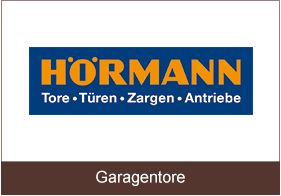Hörmann Logo - Schreinerei Ehmann GmbH & Co. KG